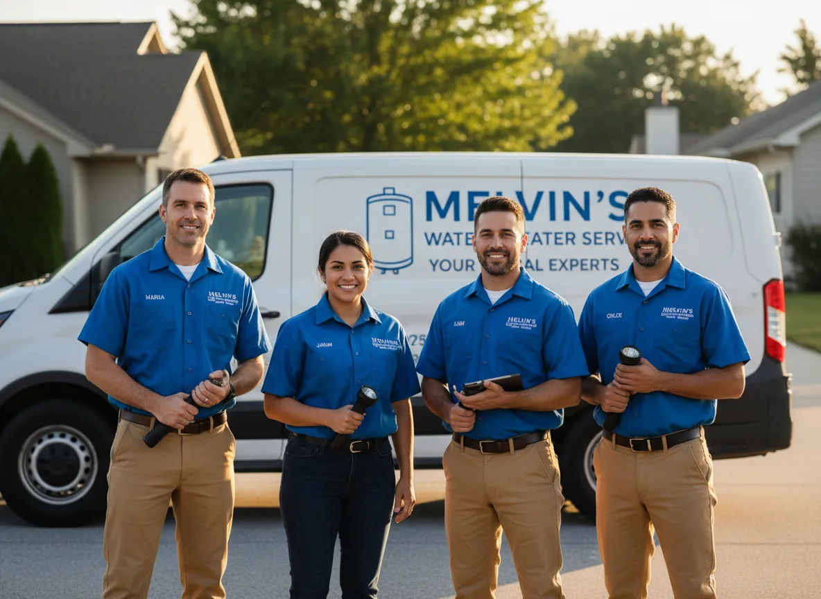 Water Heater Repair company in Woodson, IL
